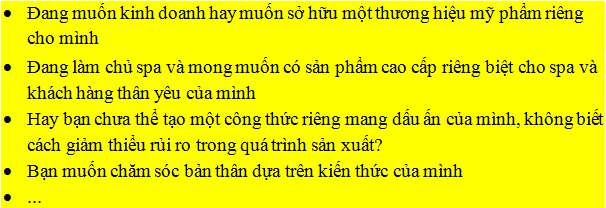 Quang Minh Cosmetic