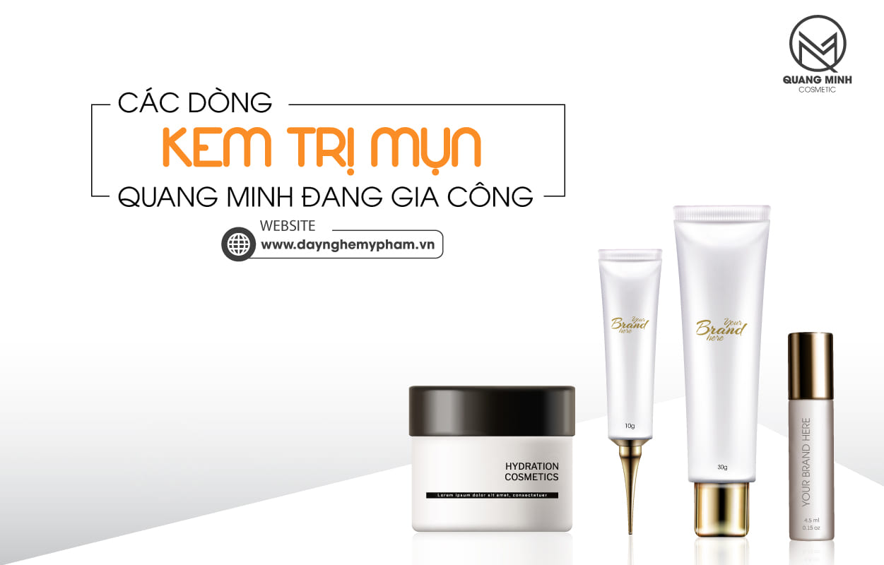 Quang Minh Cosmetic