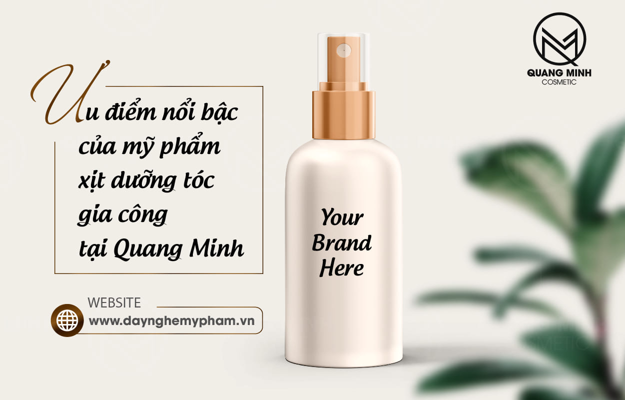 Quang Minh Cosmetic