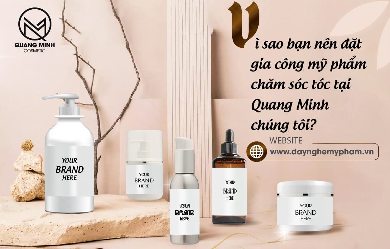 Quang Minh Cosmetic