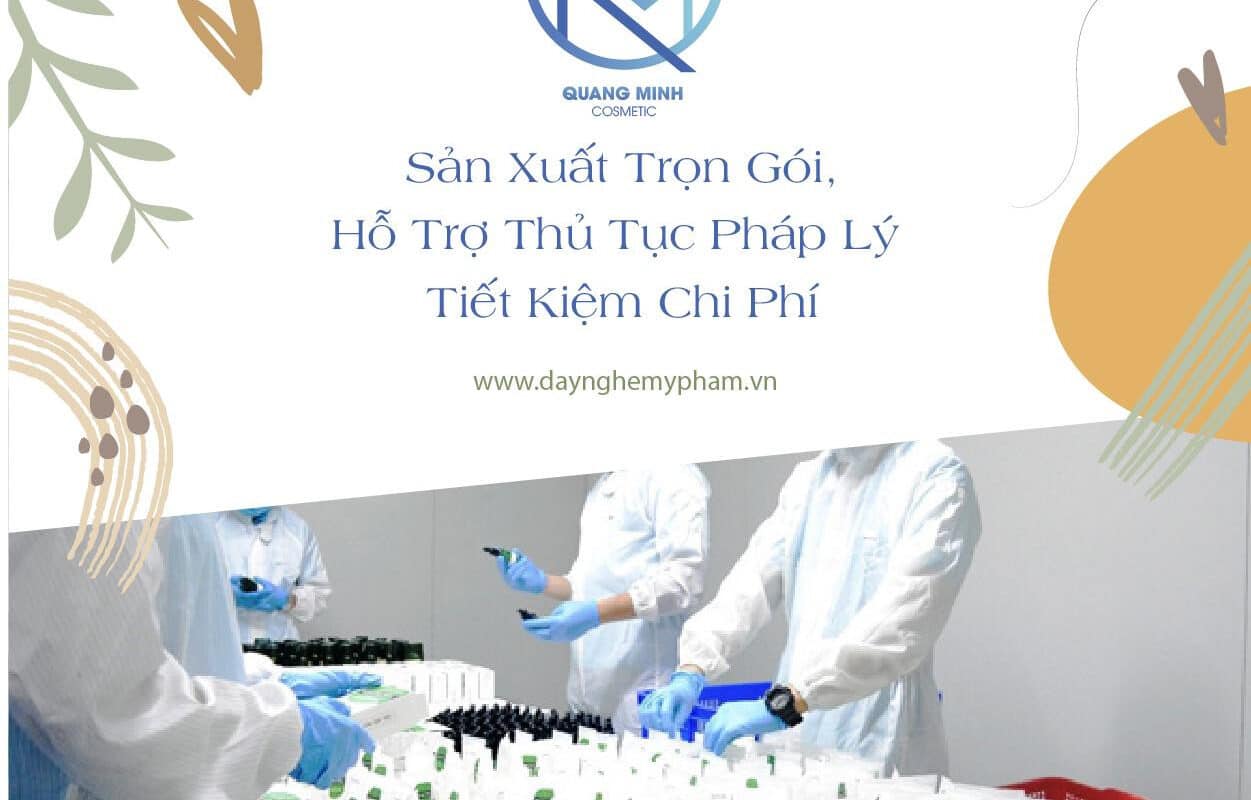 Quang Minh Cosmetic