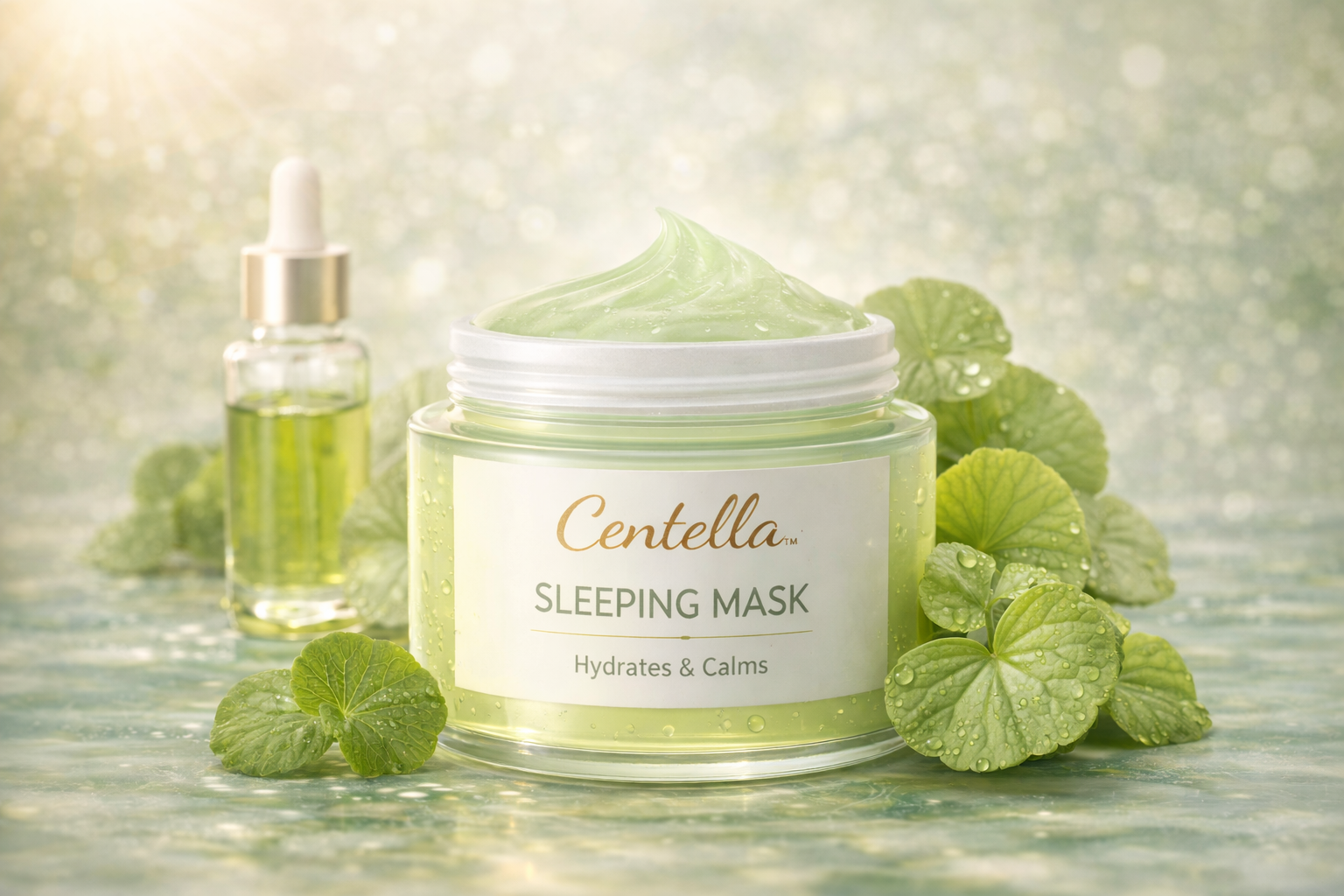 Chiết xuất rau má (Centella Asiatica) có tác dụng gì đối với làn da? Những lưu ý quan trọng khi sử dụng 6