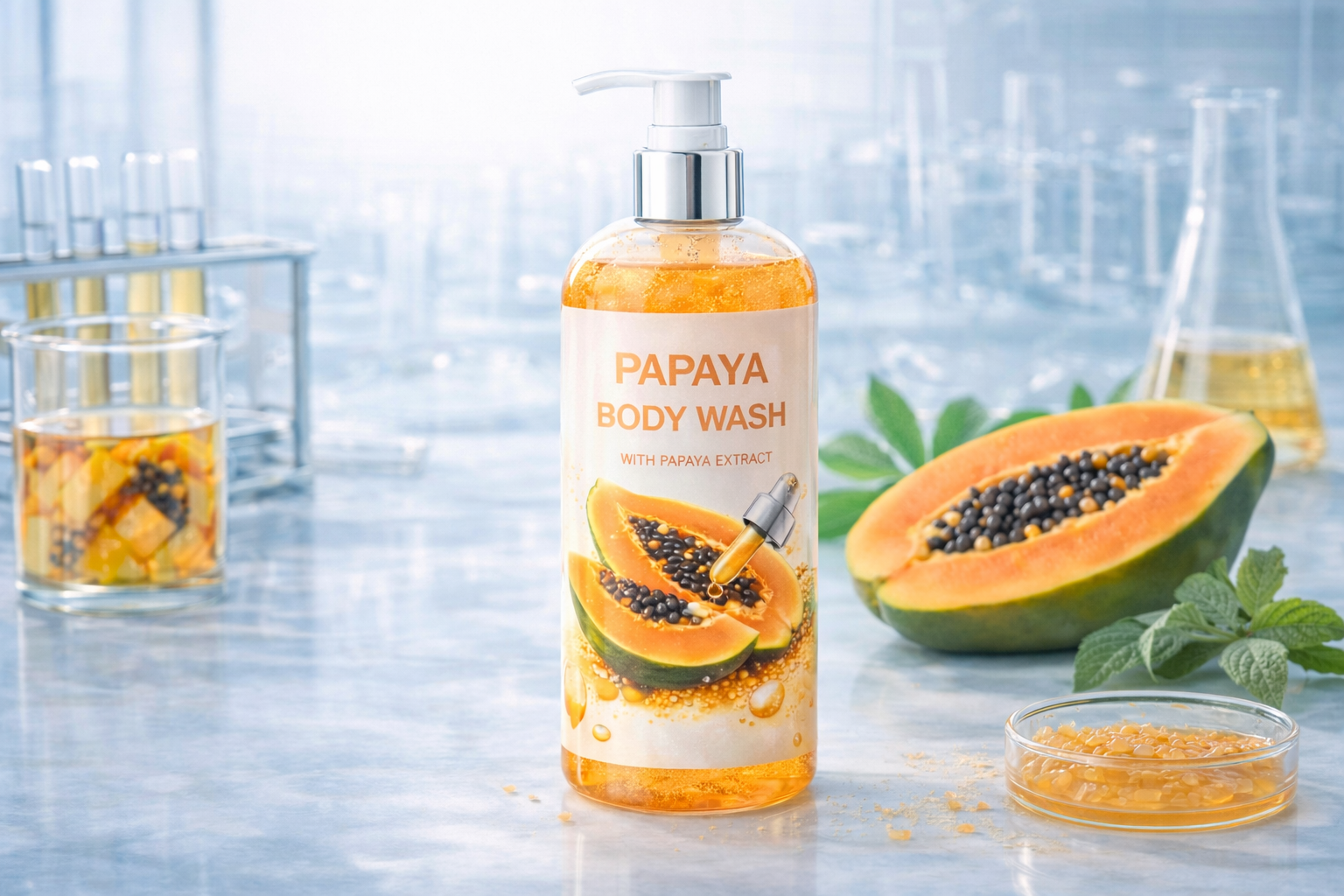 Đu đủ – “thần dược” thiên nhiên cho làn da khỏe đẹp 4