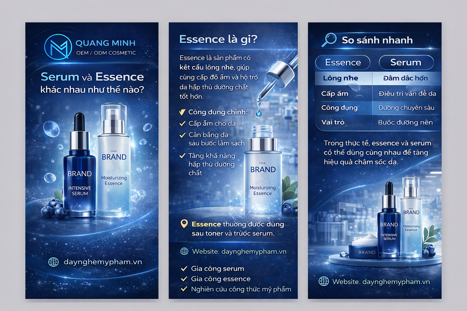 Serum và Essence khác nhau như thế nào? Hiểu đúng để chăm sóc da hiệu quả 4